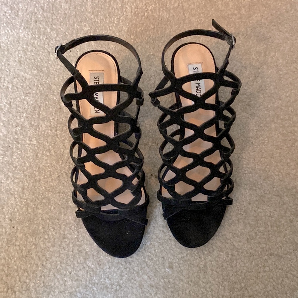 Steve Madden Wedge Sandals